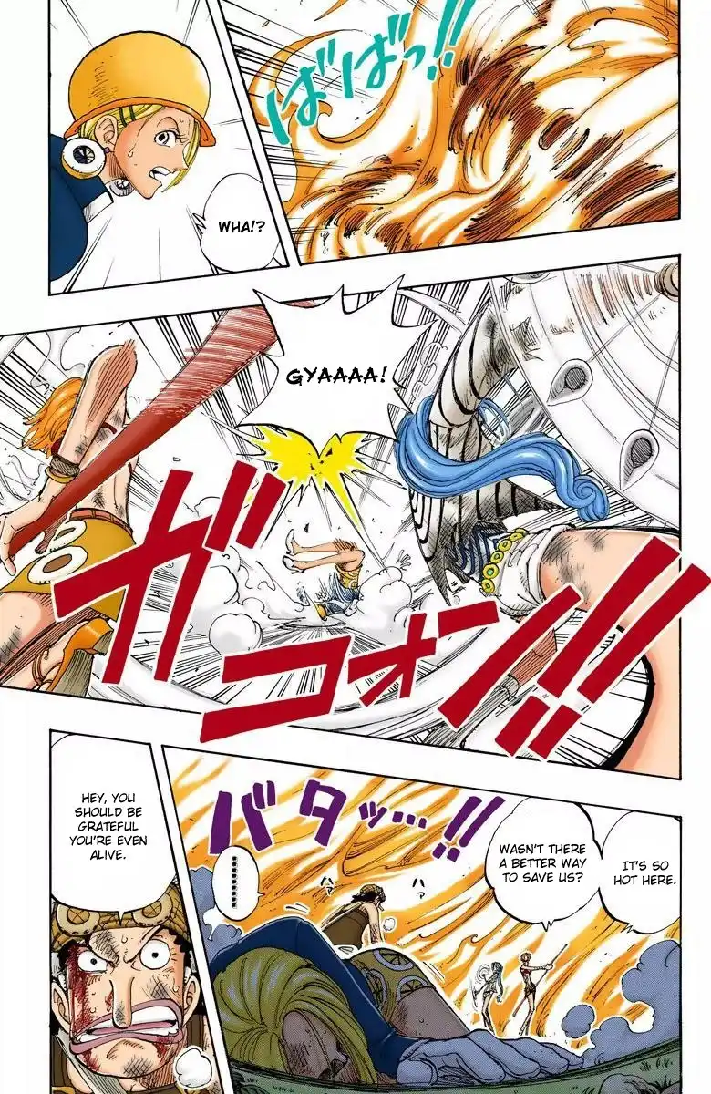 One Piece - Digital Colored Comics Chapter 126 5